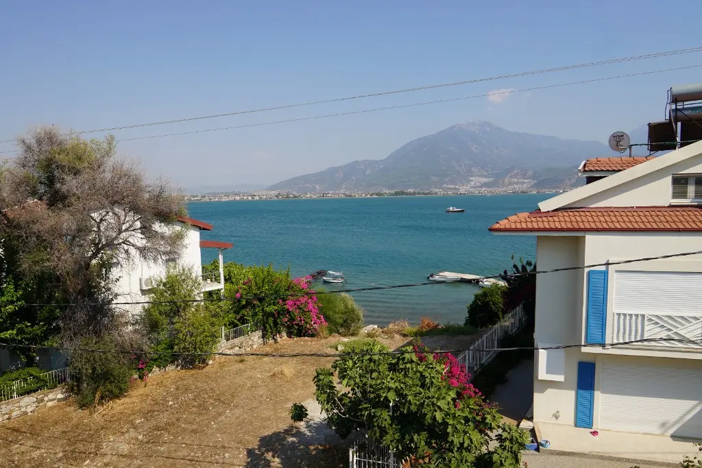 Sovalye Island hotel